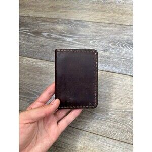 Robrasin Leather Fold Wallet